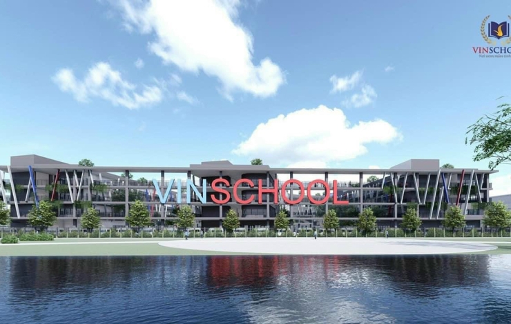 Trường THPT-01 Vinschool - Dream City Hưng Yên