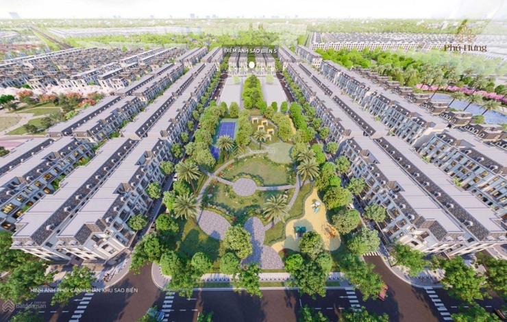 DỰ ÁN BIỆT THỰ SAO BIỂN VINHOMES OCEAN PARK