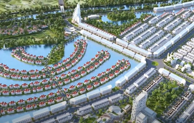 DỰ ÁN VINHOMES ĐẠI AN HƯNG YÊN