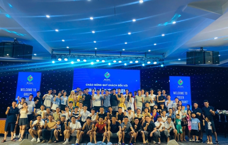 [VÂN KHÁNH MIỀN BẮC - TEAM BUILDING 2025] - LÀM HẾT SỨC, CHƠI HẾT MÌNH