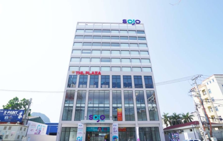 DỰ ÁN KHÁCH SẠN SOJO HÒA BÌNH