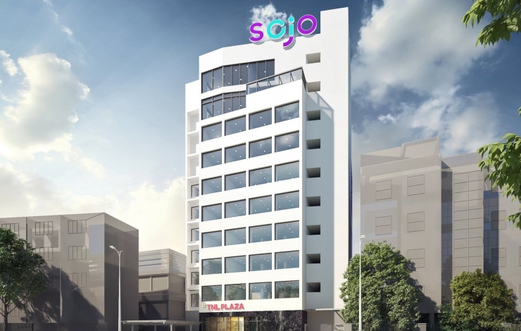 DỰ ÁN KHÁCH SẠN SOJO HẠ LONG