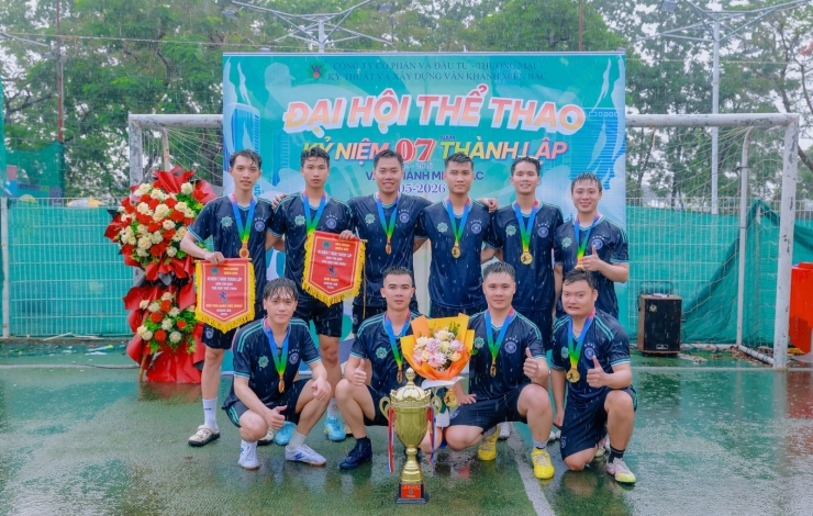 CHÚC MỪNG KỶ NIỆM 7 NĂM THÀNH LẬP VÂN KHÁNH MIỀN BẮC (29/05/2019 - 29/05/2026)