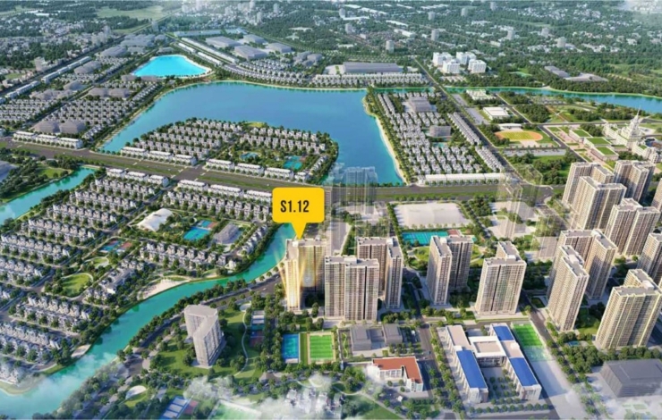 DỰ ÁN VINHOMES OCEAN PARK