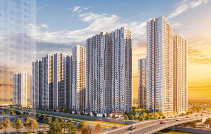 DỰ ÁN VINHOMES SMART CITY TÂY MỖ