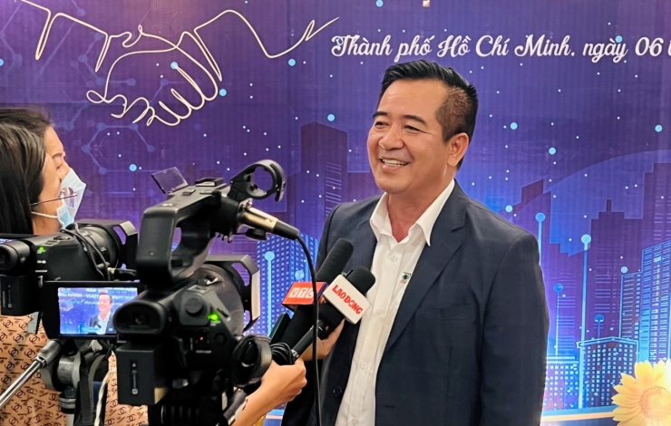 [VKG] Tự hào là Top 22 doanh nghiệp Tp.HCM